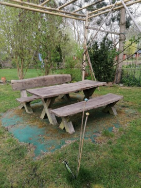Traum im Pferdewagen, Kittendorf